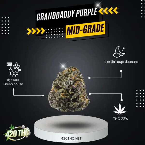 Granddaddy Purple 2