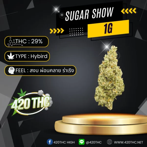 Sugar Show-Exotic