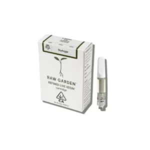 RAW GARDEN Cartridge 1g น้ำมันกัญชา