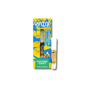 WOX LIVE RESIN น้ำมันกัญชา