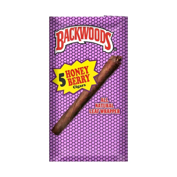 BACKWOODS 5 HONEY BERRY ซอง