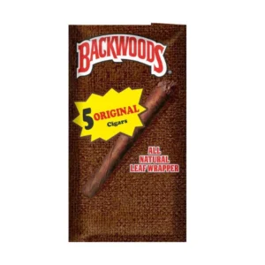 BACKWOODS 5 ORIGINAL ซอง