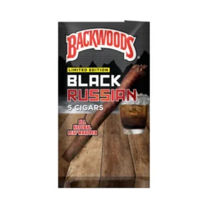 BACKWOODS BLACK RUSSIAN ซอง