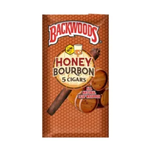 BACKWOODS HONEY BOURBON ซอง