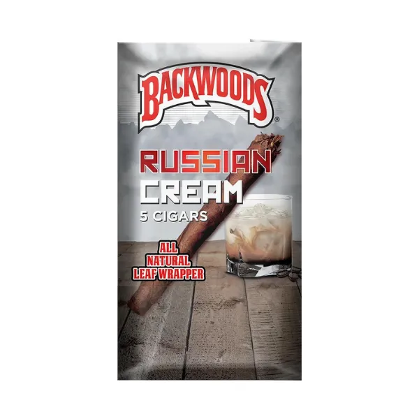 BACKWOODS RUSSIAN VREAM ซอง