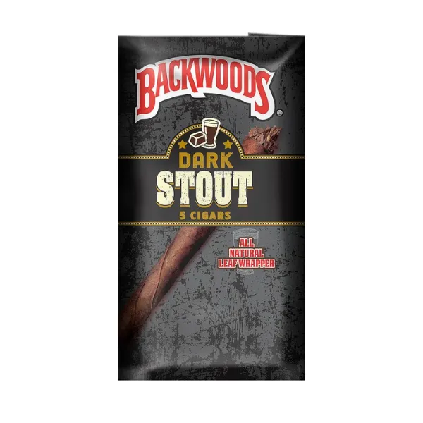 BACKWOODS STOUT ซอง