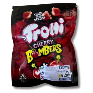 Trolli Cherry BomBers